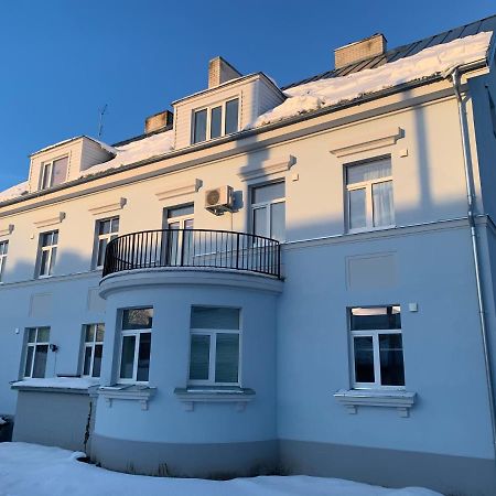 Staadioni Apartment Tartu Exterior foto