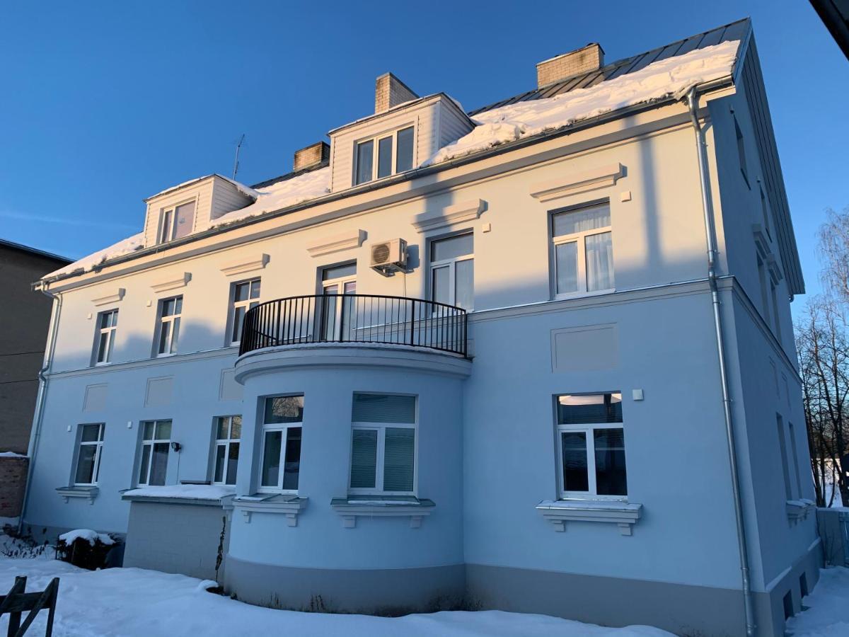 Staadioni Apartment Tartu Exterior foto