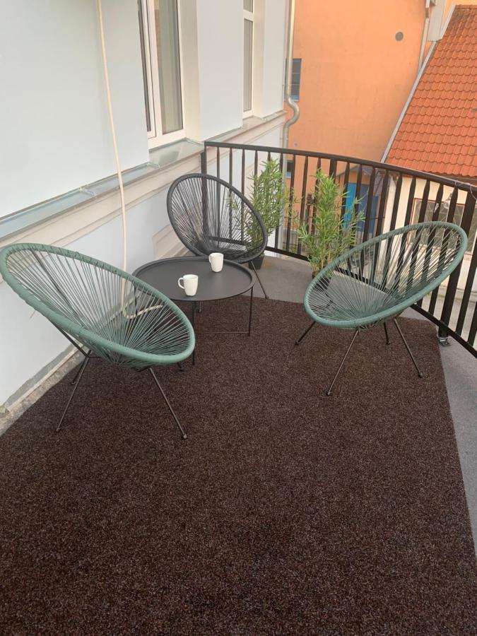 Staadioni Apartment Tartu Exterior foto